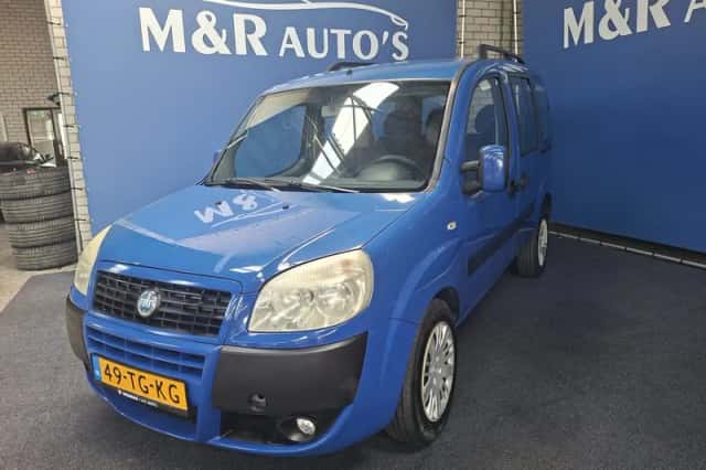 Fiat Doblò (2006) thumbnail 1