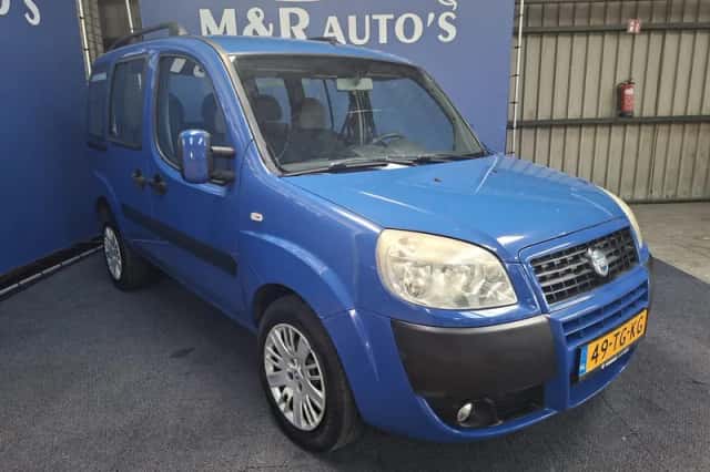 Fiat Doblò (2006) thumbnail 2
