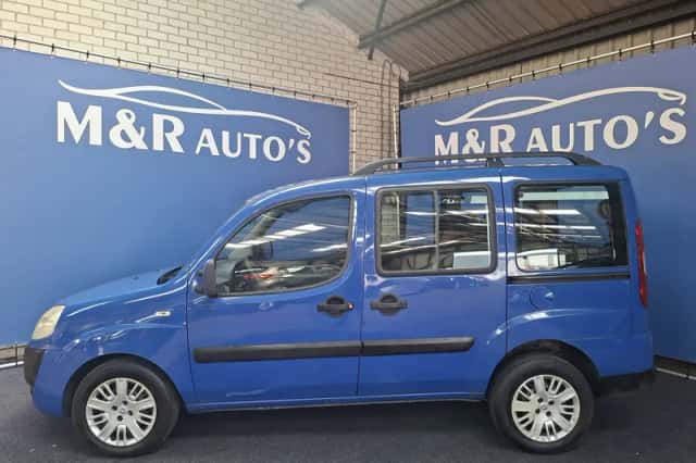 Fiat Doblò (2006) thumbnail 4