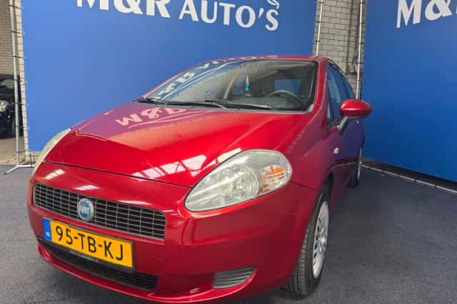 Fiat Grande Punto (2006) thumbnail 1