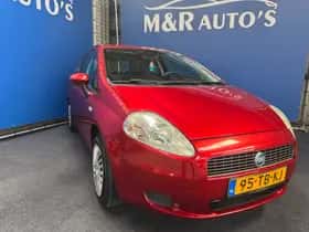 Fiat Grande Punto (2006) thumbnail 2