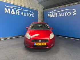 Fiat Grande Punto (2006) thumbnail 3