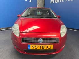 Fiat Grande Punto (2006) thumbnail 4