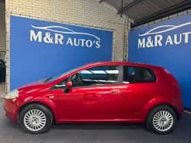 Fiat Grande Punto (2006) thumbnail 5