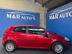 Fiat Grande Punto (2006) thumbnail 6