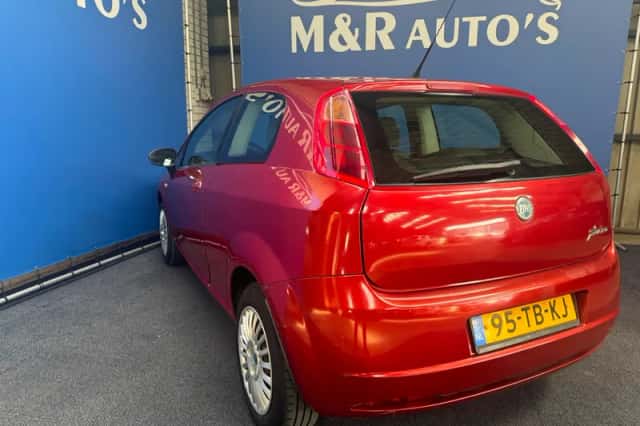 Fiat Grande Punto (2006) thumbnail 7