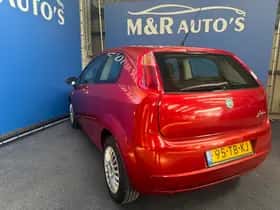 Fiat Grande Punto (2006) thumbnail 7