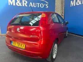 Fiat Grande Punto (2006) thumbnail 8