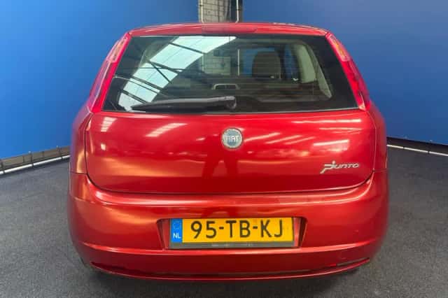Fiat Grande Punto (2006) thumbnail 10