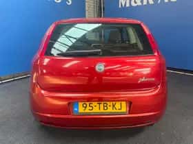 Fiat Grande Punto (2006) thumbnail 10