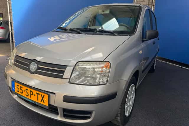 Fiat Panda (2006) thumbnail 1