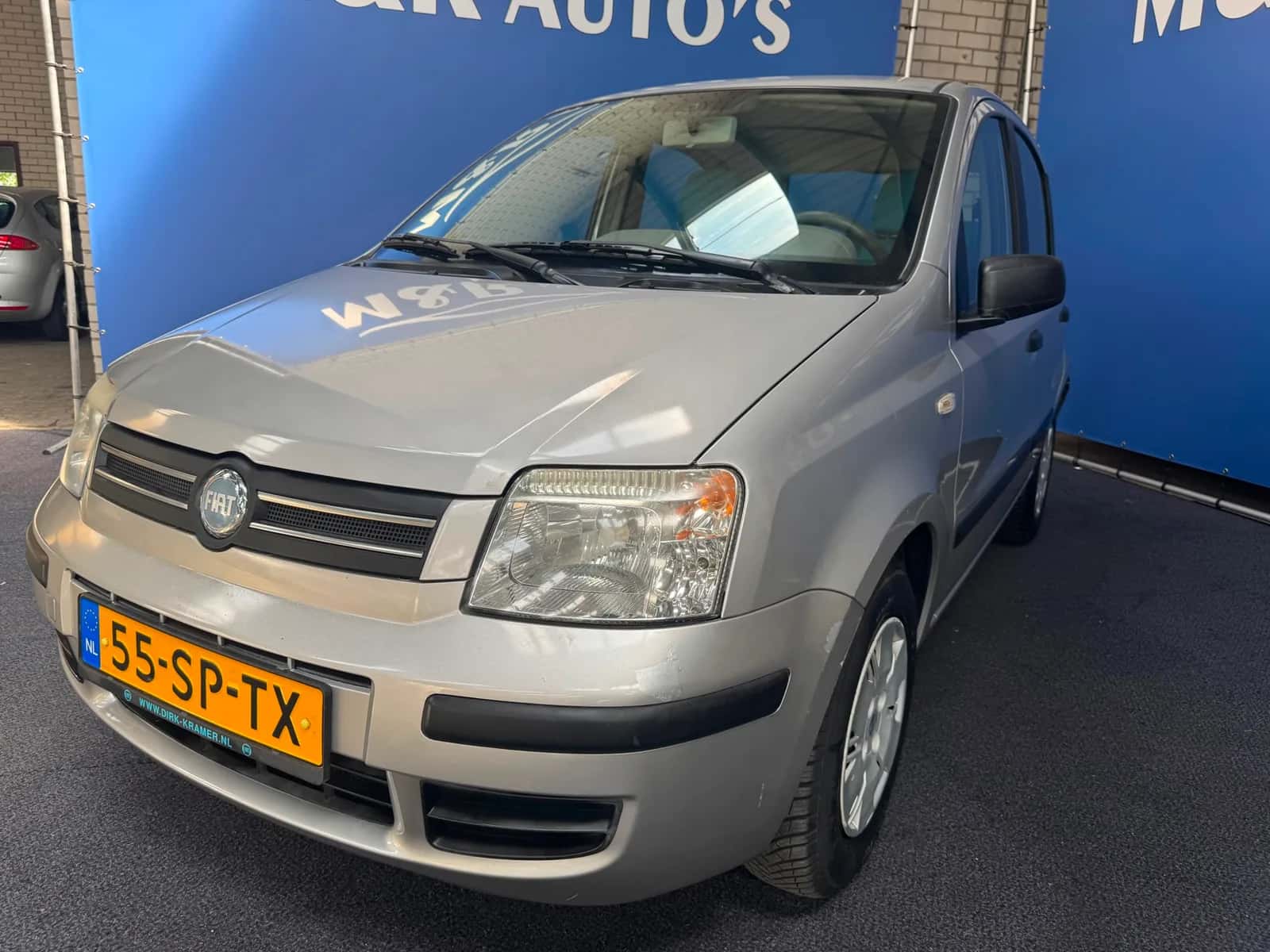 Fiat Panda (2006) — foto 1