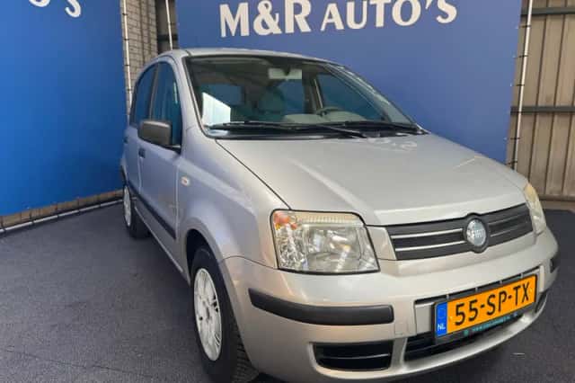 Fiat Panda (2006) thumbnail 2