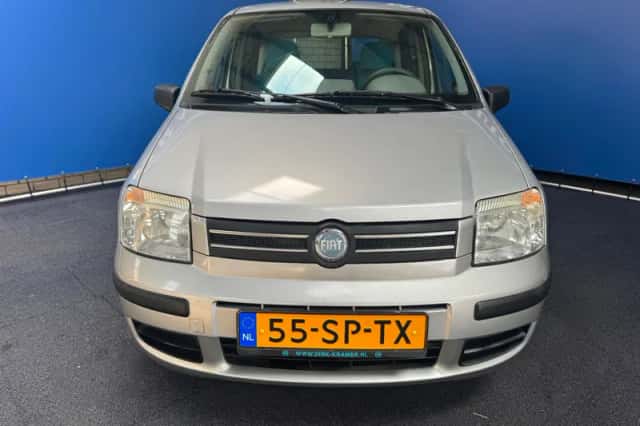 Fiat Panda (2006) thumbnail 4