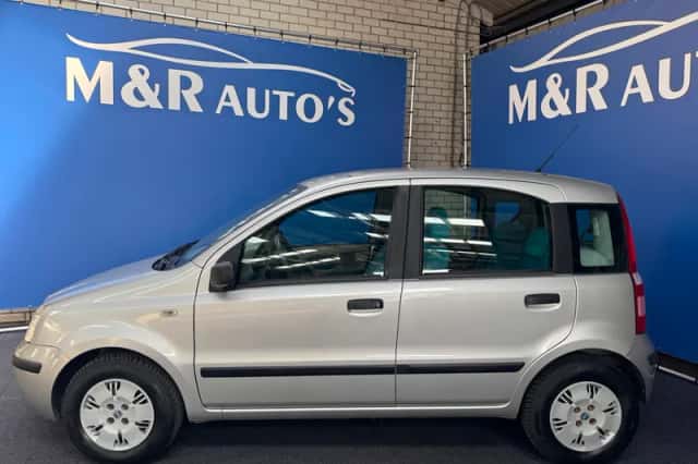 Fiat Panda (2006) thumbnail 5