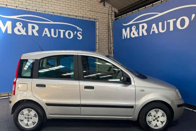 Fiat Panda (2006) thumbnail 6