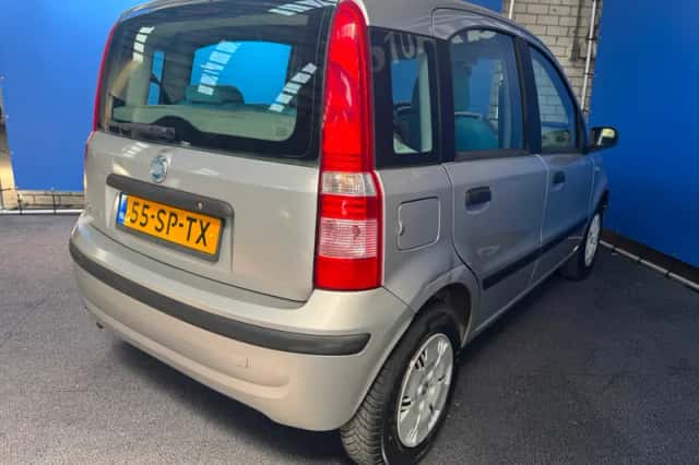 Fiat Panda (2006) thumbnail 8