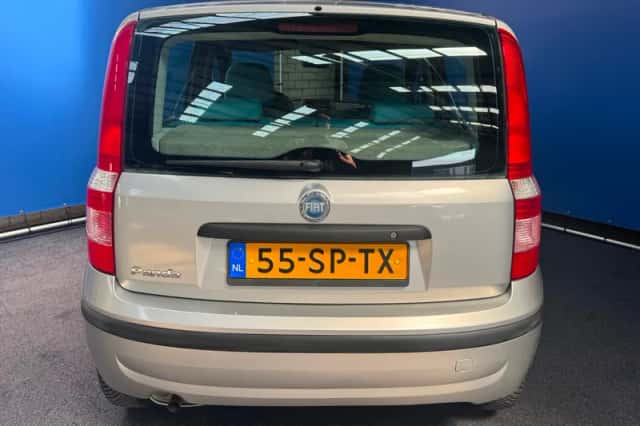Fiat Panda (2006) thumbnail 10