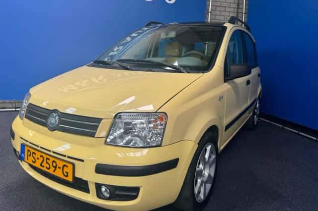 Fiat Panda (2004) thumbnail 1