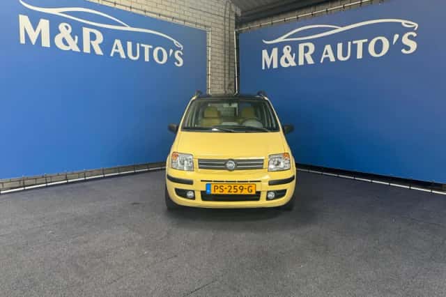 Fiat Panda (2004) thumbnail 3
