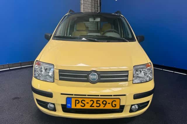Fiat Panda (2004) thumbnail 4