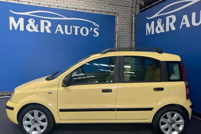 Fiat Panda (2004) thumbnail 5