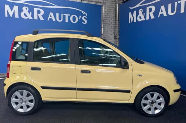 Fiat Panda (2004) thumbnail 6