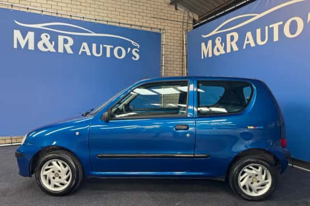 Fiat Seicento (2003) thumbnail 5