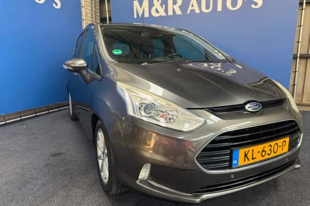 Ford B-Max (2016) thumbnail 2