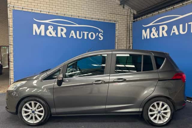 Ford B-Max (2016) thumbnail 5