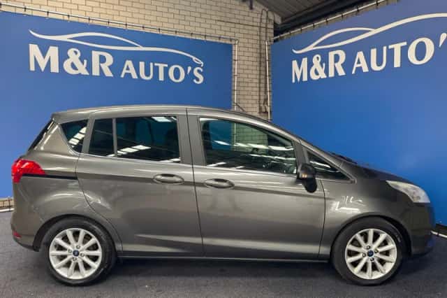 Ford B-Max (2016) thumbnail 6