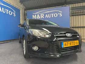 Ford Focus (2011) thumbnail 3