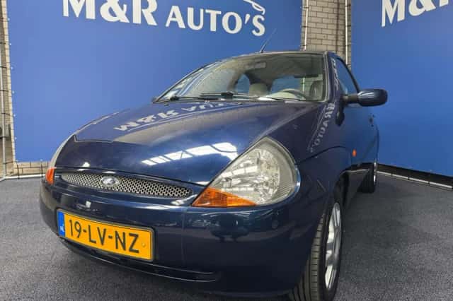 Ford Ka (2003) thumbnail 1
