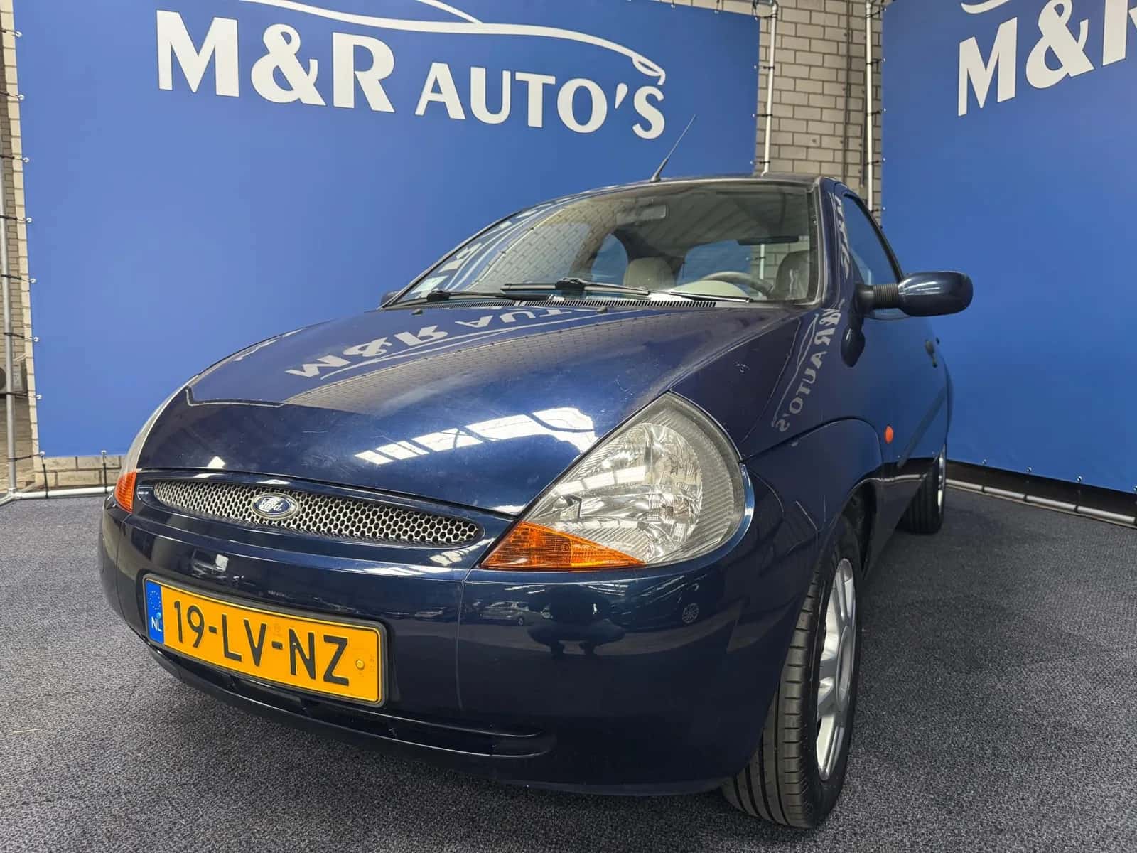 Ford Ka (2003) — foto 1