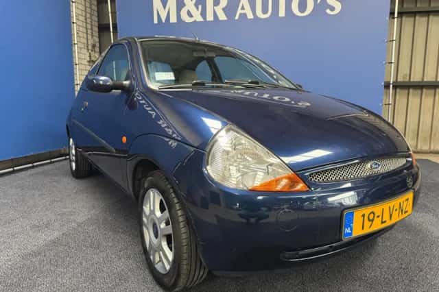 Ford Ka (2003) thumbnail 2