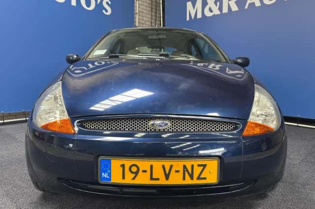 Ford Ka (2003) thumbnail 4