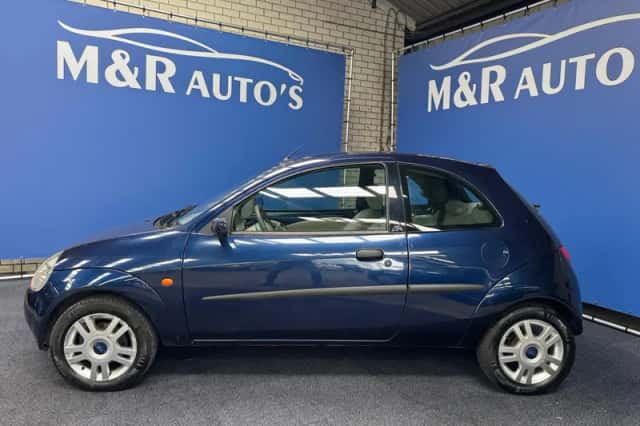 Ford Ka (2003) thumbnail 5