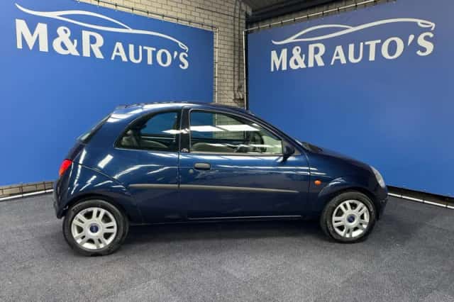 Ford Ka (2003) thumbnail 6