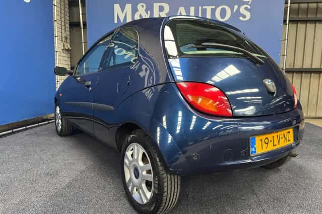 Ford Ka (2003) thumbnail 7