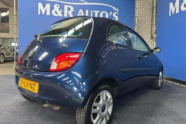 Ford Ka (2003) thumbnail 8