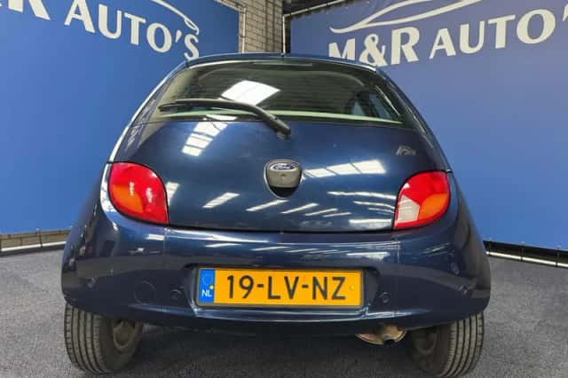 Ford Ka (2003) thumbnail 10