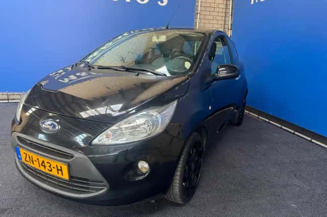 Ford Ka (2013) thumbnail 1