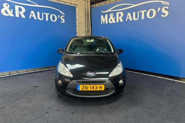 Ford Ka (2013) thumbnail 3