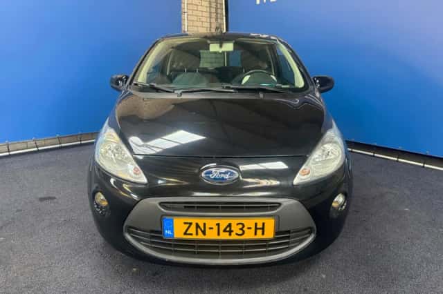Ford Ka (2013) thumbnail 4