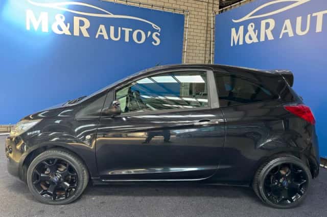 Ford Ka (2013) thumbnail 5