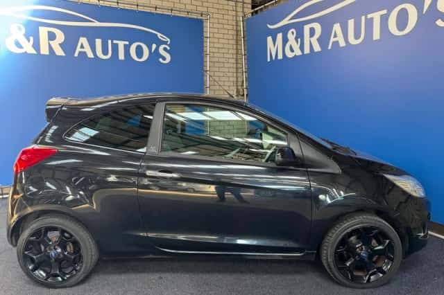 Ford Ka (2013) thumbnail 6