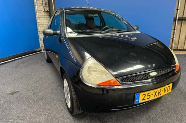 Ford Ka (2007) thumbnail 2