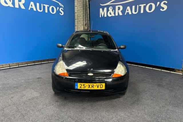 Ford Ka (2007) thumbnail 3