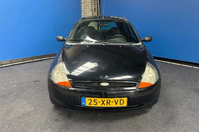 Ford Ka (2007) thumbnail 4