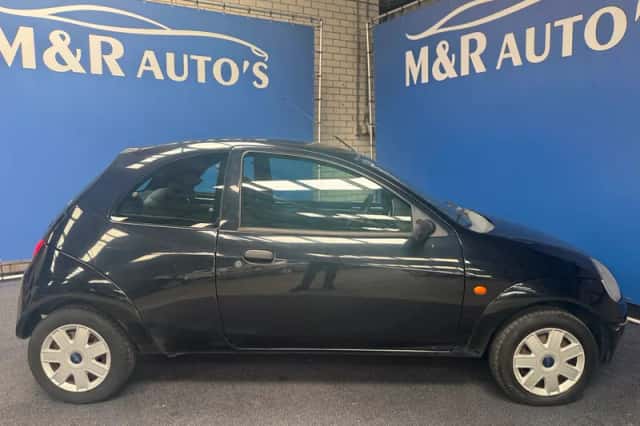 Ford Ka (2007) thumbnail 6